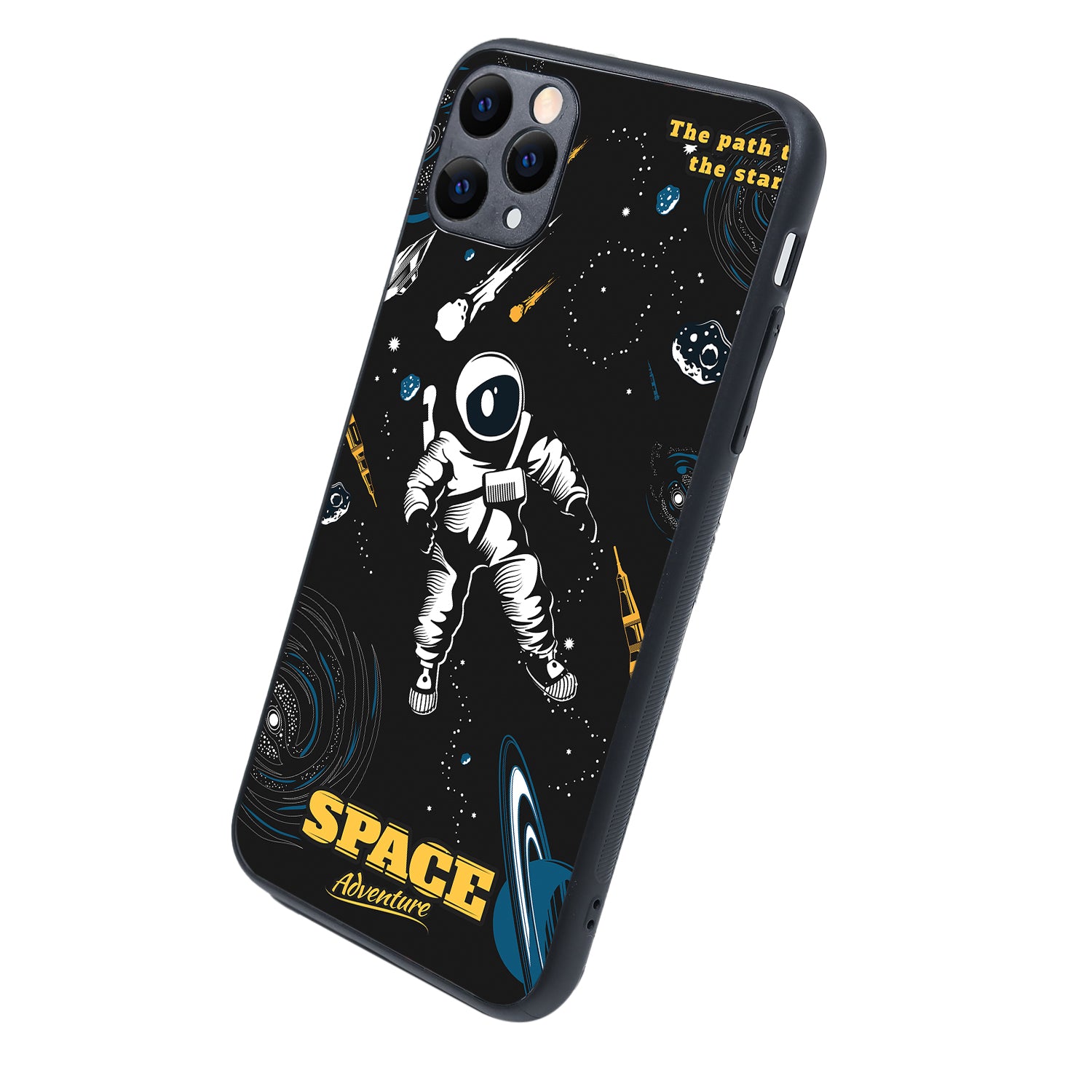 Astronaut Travel iPhone 11 Pro Max Case