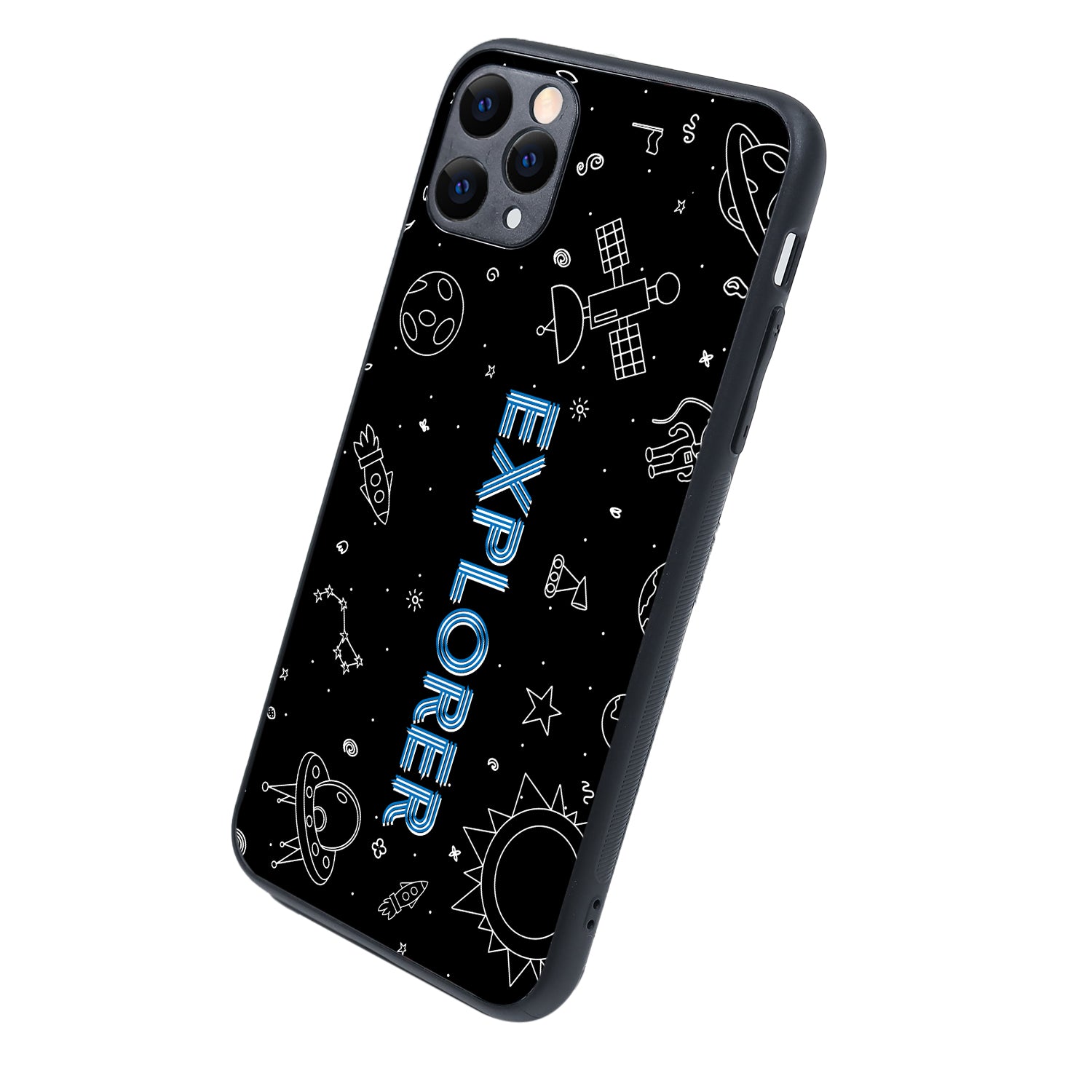 Explorer Space iPhone 11 Pro Max Case