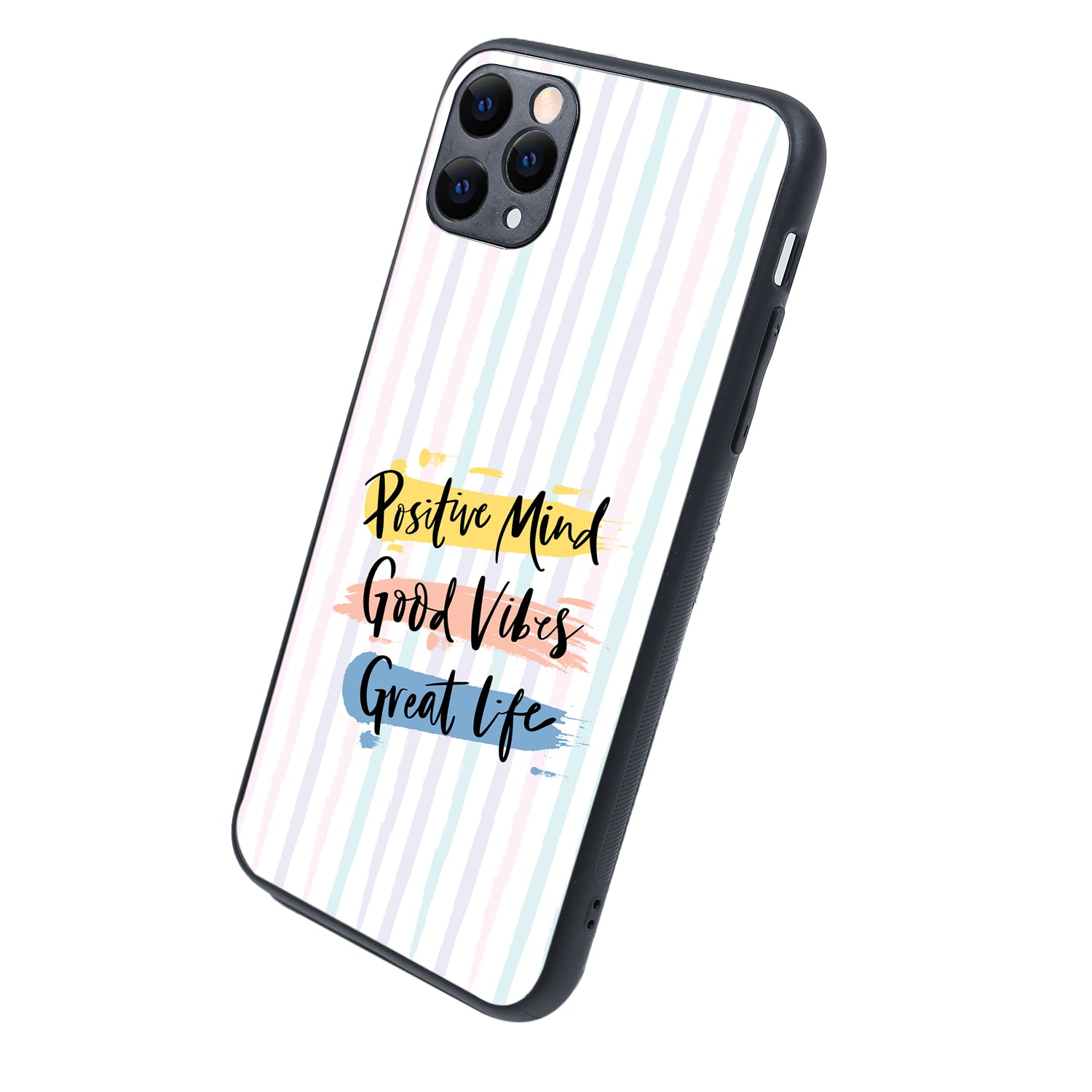 Great Life Motivational Quotes iPhone 11 Pro Max Case