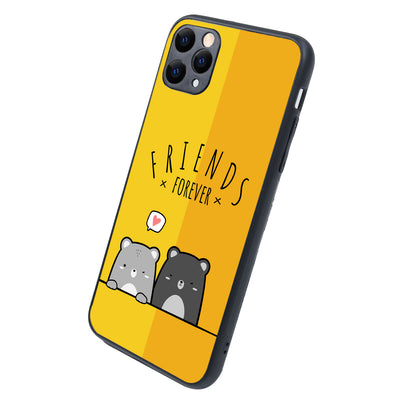 Yellow Bff iPhone 11 Pro Max Case