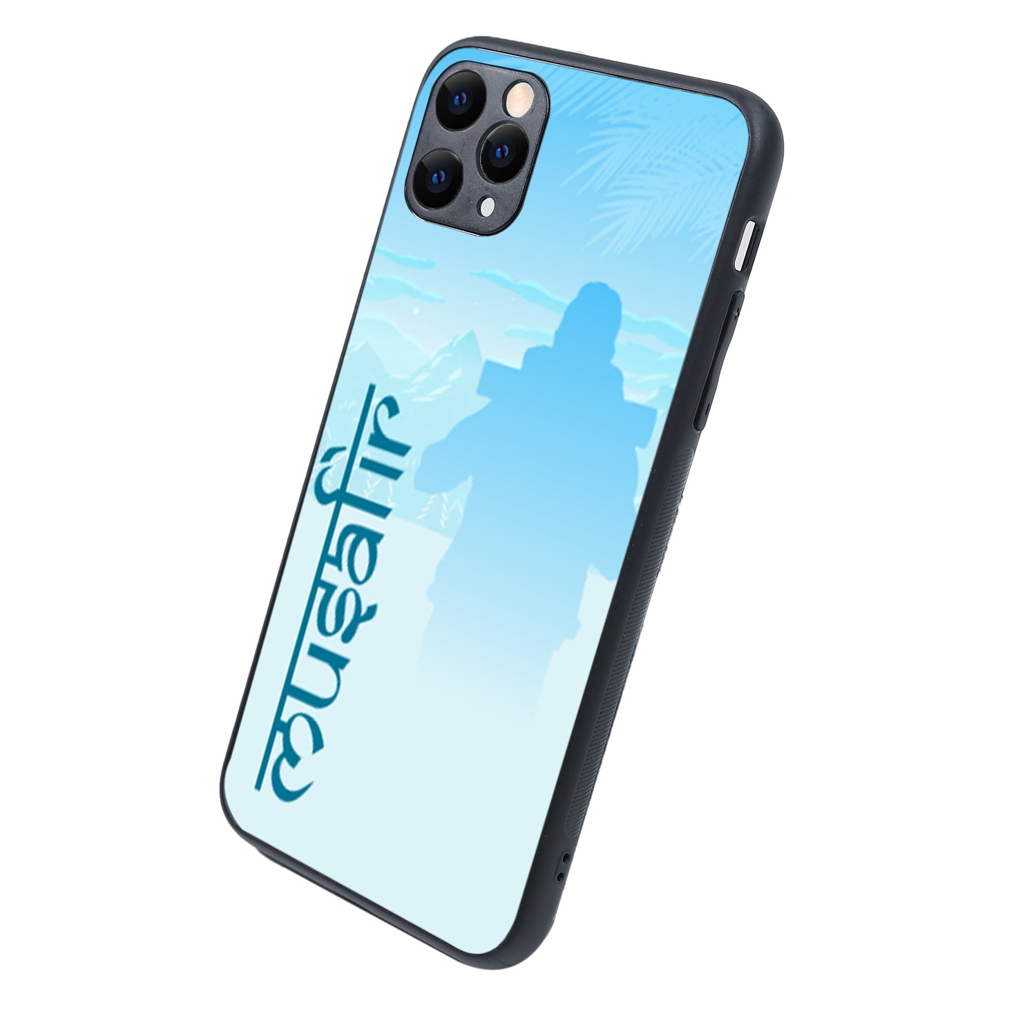 Musafir Travel iPhone 11 Pro Max Case
