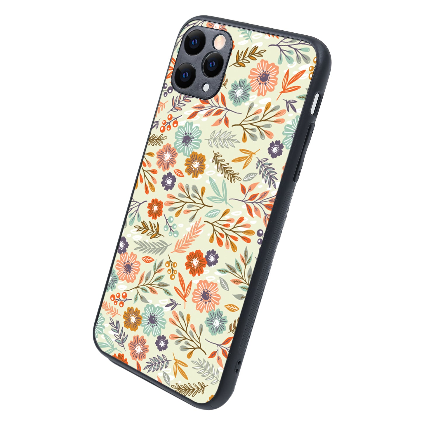 Leaf Fauna iPhone 11 Pro Max Case