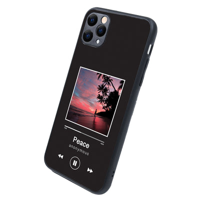 Peace Music iPhone 11 Pro Max Case