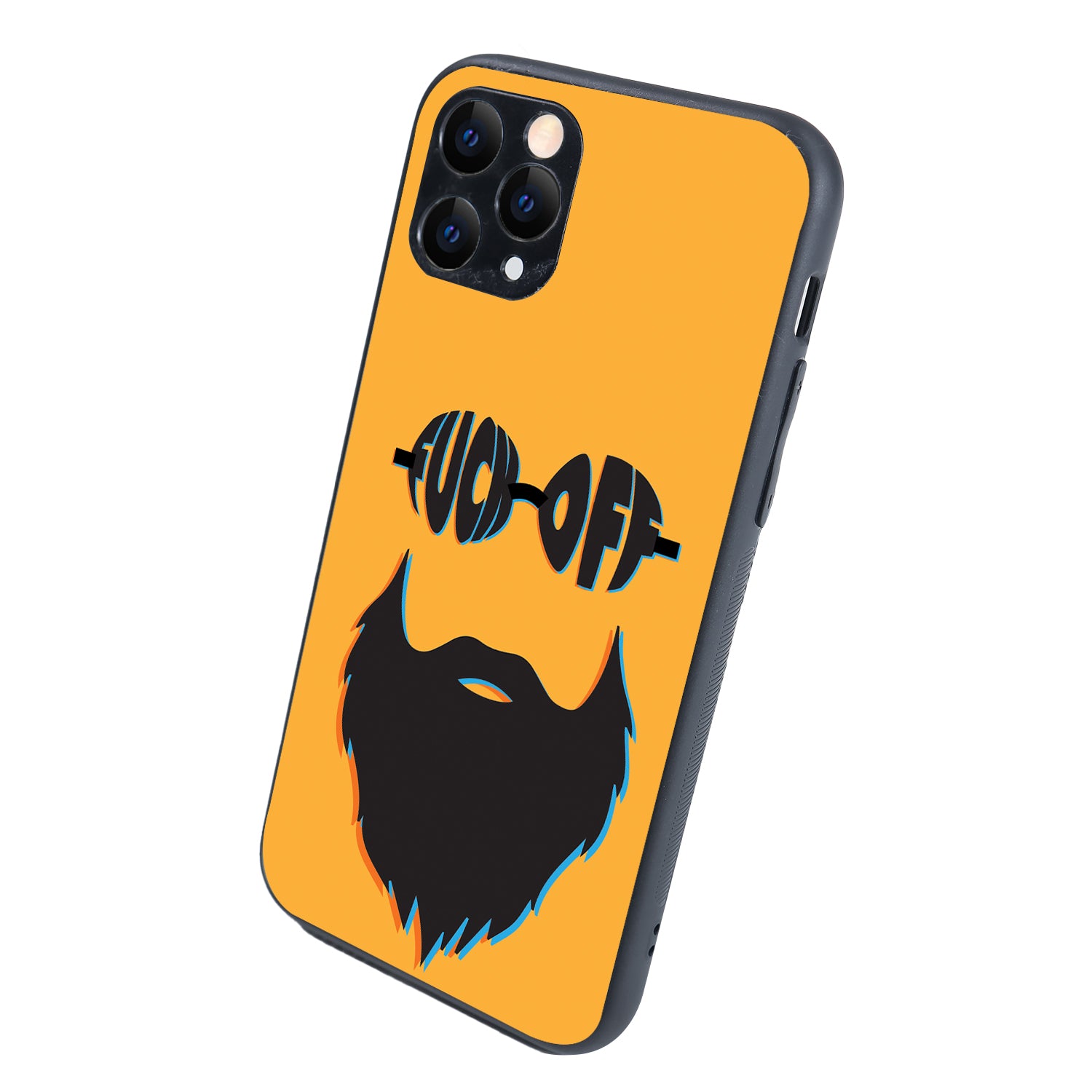 Beard Masculine iPhone 11 Pro Case