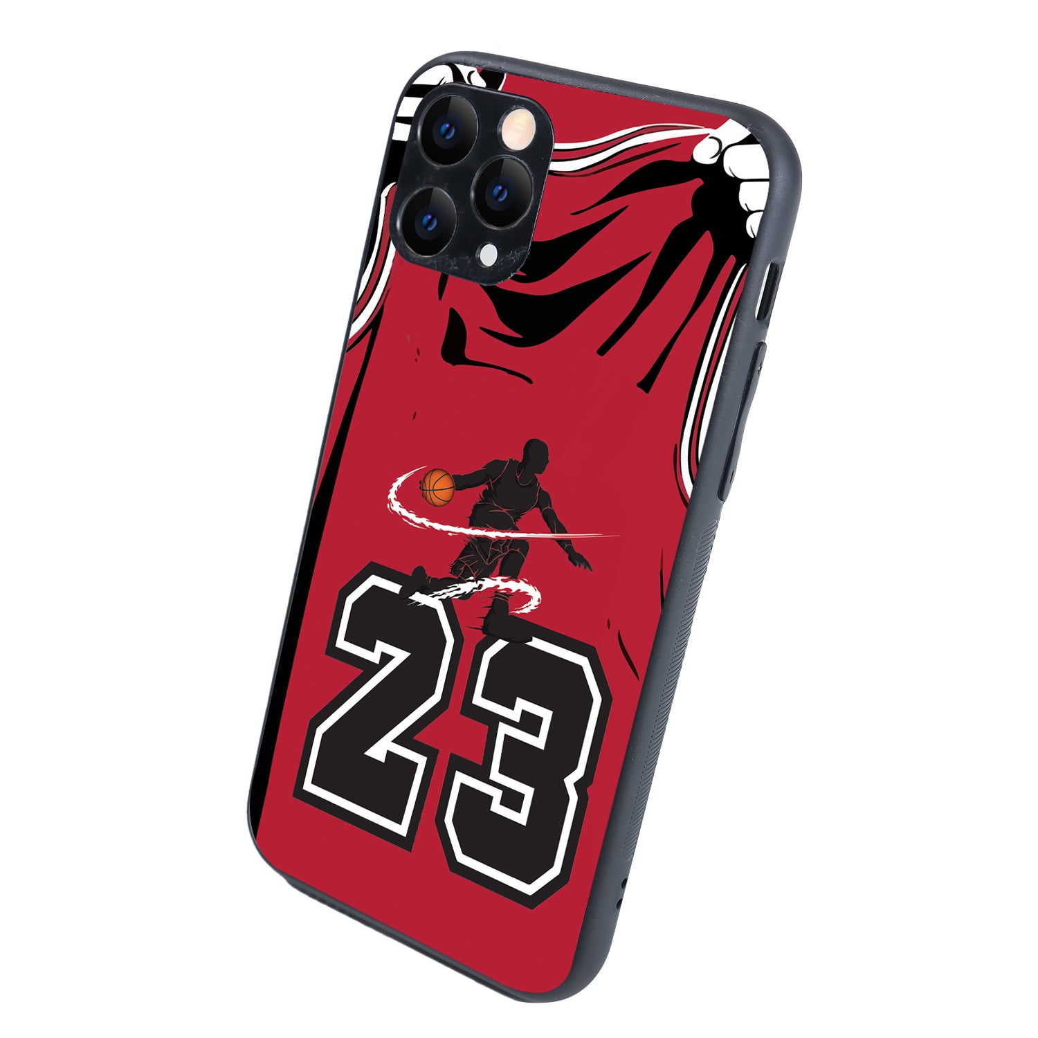 Jorden Jersey Sports iPhone 11 Pro Case