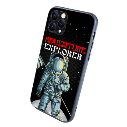 Adventure Explorer Space iPhone 11 Pro Case
