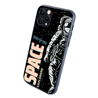 Space Explorer iPhone 11 Pro Case