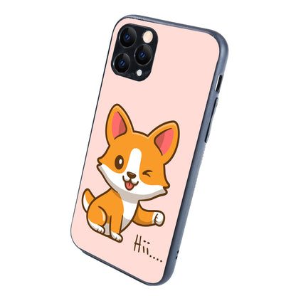 Hi Cute Bff iPhone 11 Pro Case