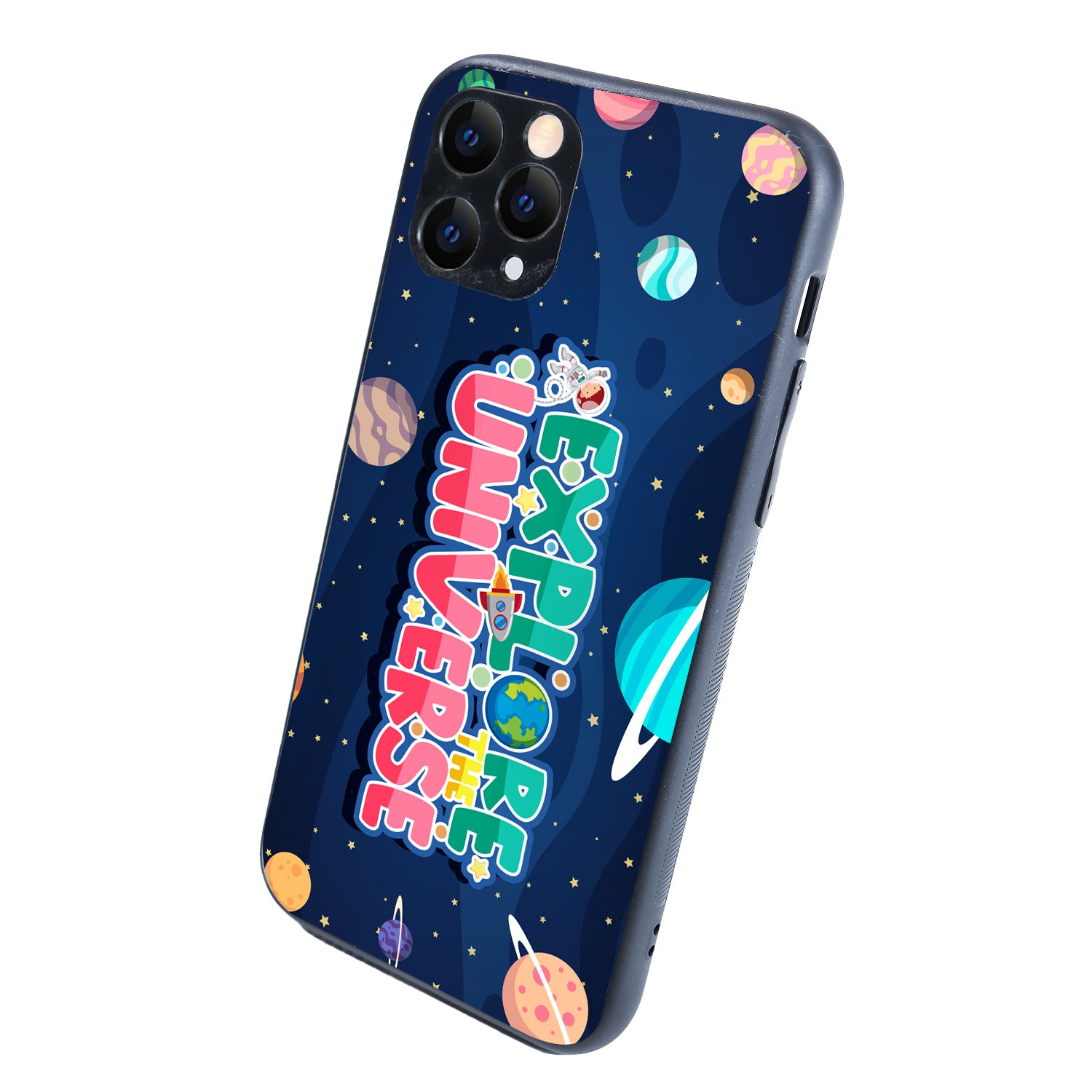 Explore Universe Space iPhone 11 Pro Case