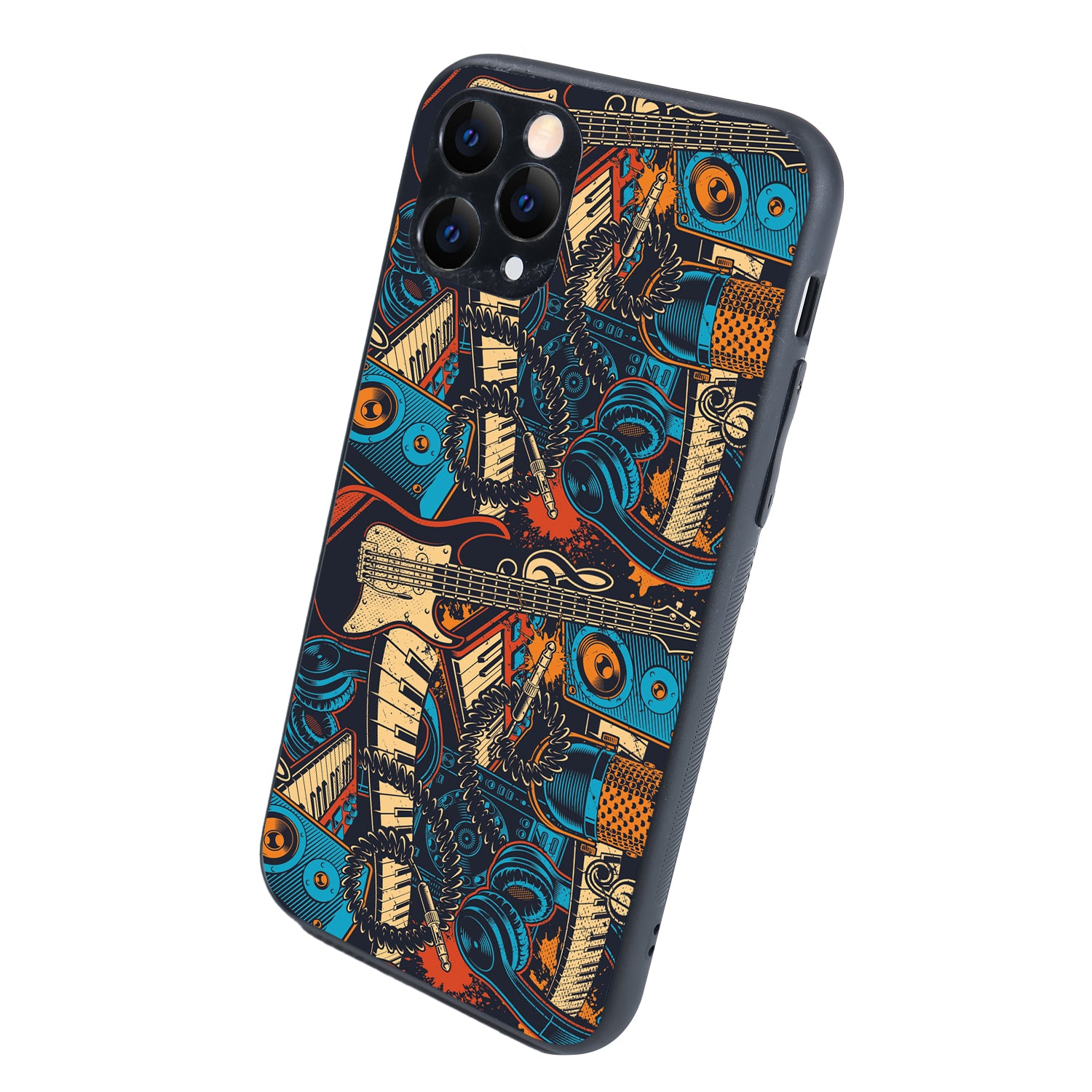Music Art iPhone 11 Pro Case
