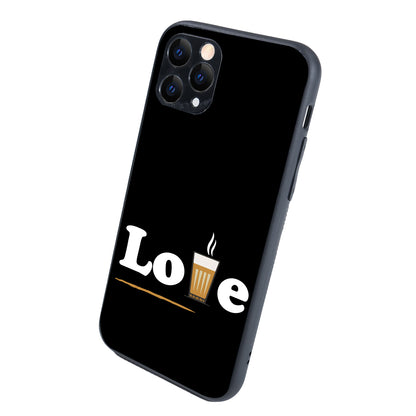 Tea Love Uniword iPhone 11 Pro Case