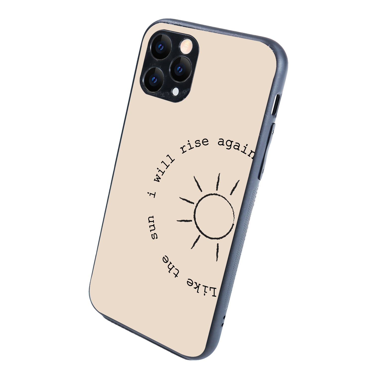 Rise Like Sun Bff iPhone 11 Pro Case