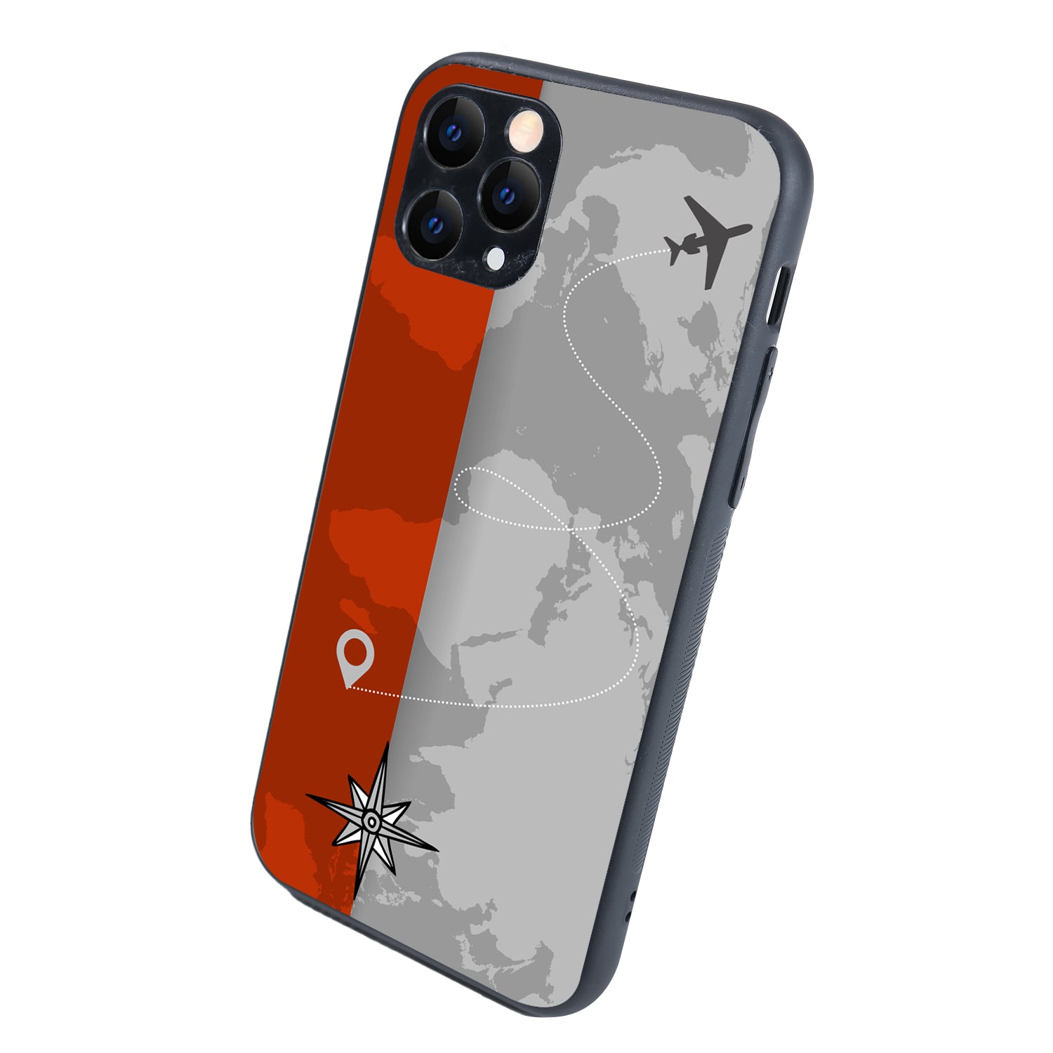 World Tour Travel iPhone 11 Pro Case
