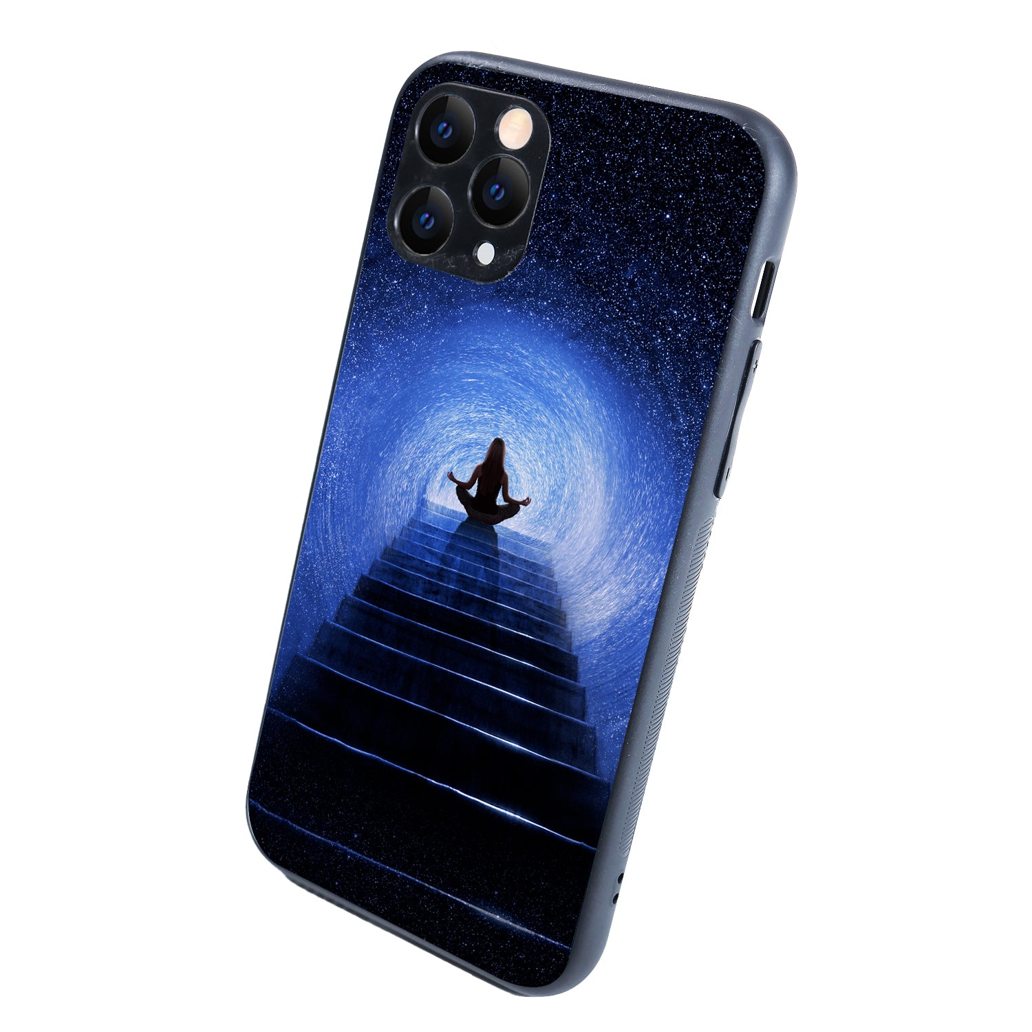Meditate In Peace Religious iPhone 11 Pro Case