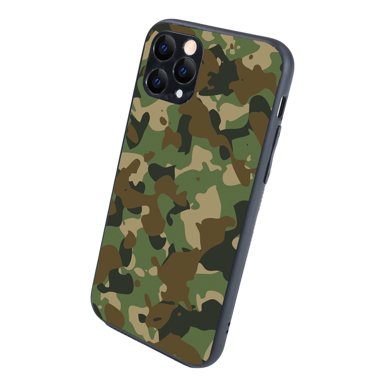 Camouflage Design iPhone 11 Pro Case
