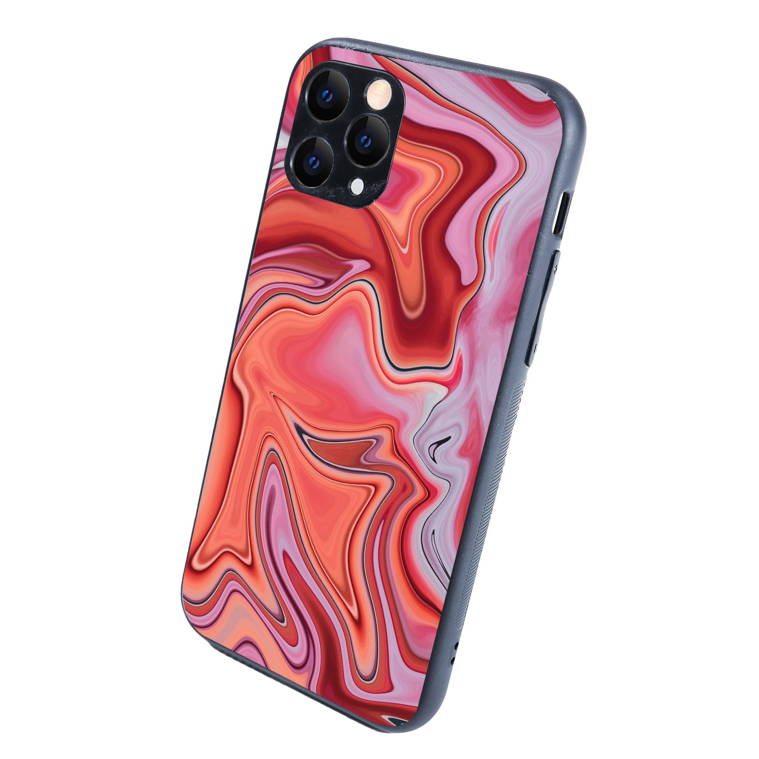 Pink Variant Marble iPhone 11 Pro Case