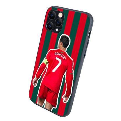 Ronaldo Sports Sports iPhone 11 Pro Case