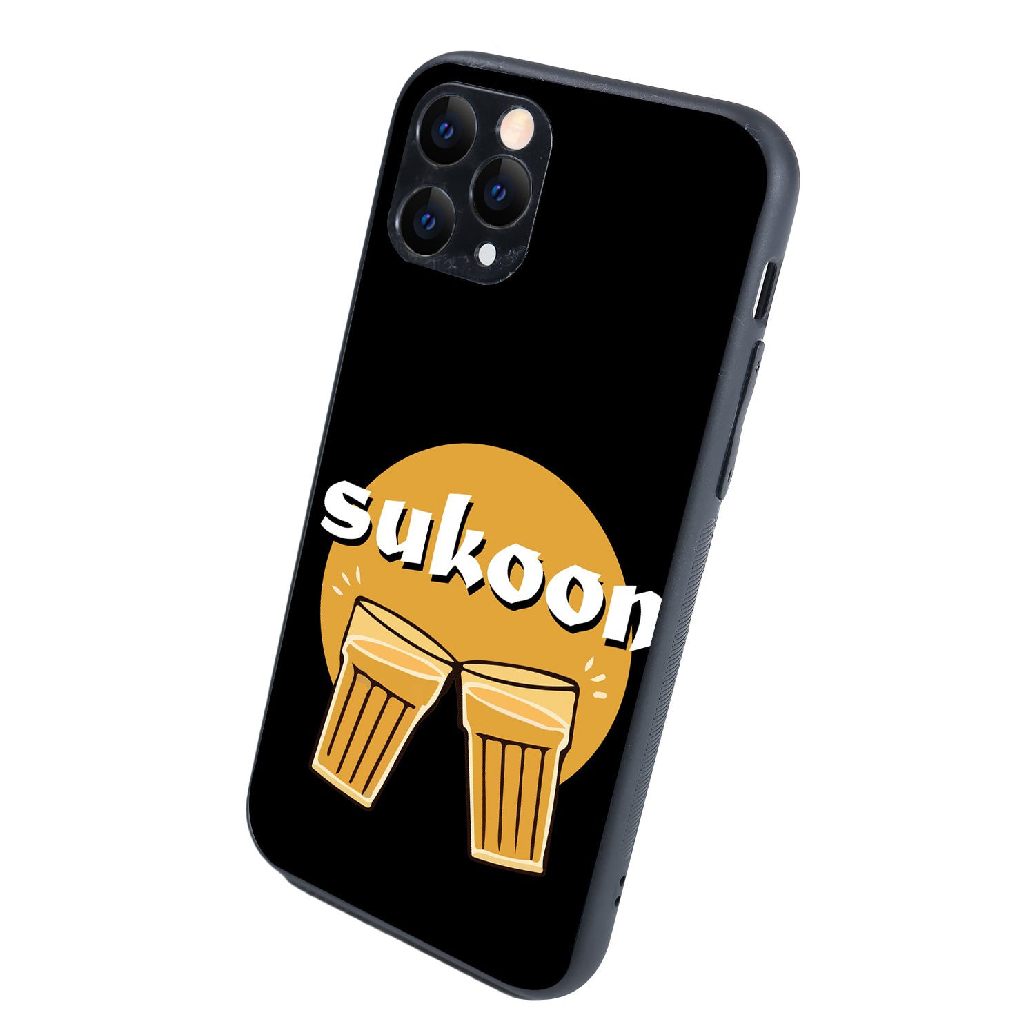Sukoon Uniword iPhone 11 Pro Case