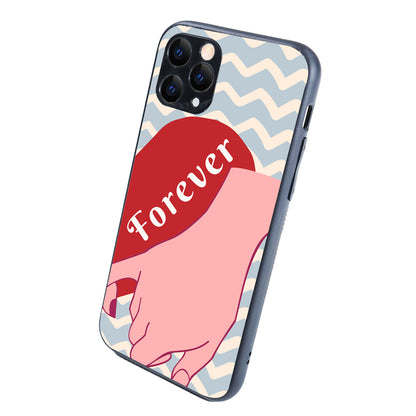 Promise Forever Boy Couple iPhone 11 Pro Case