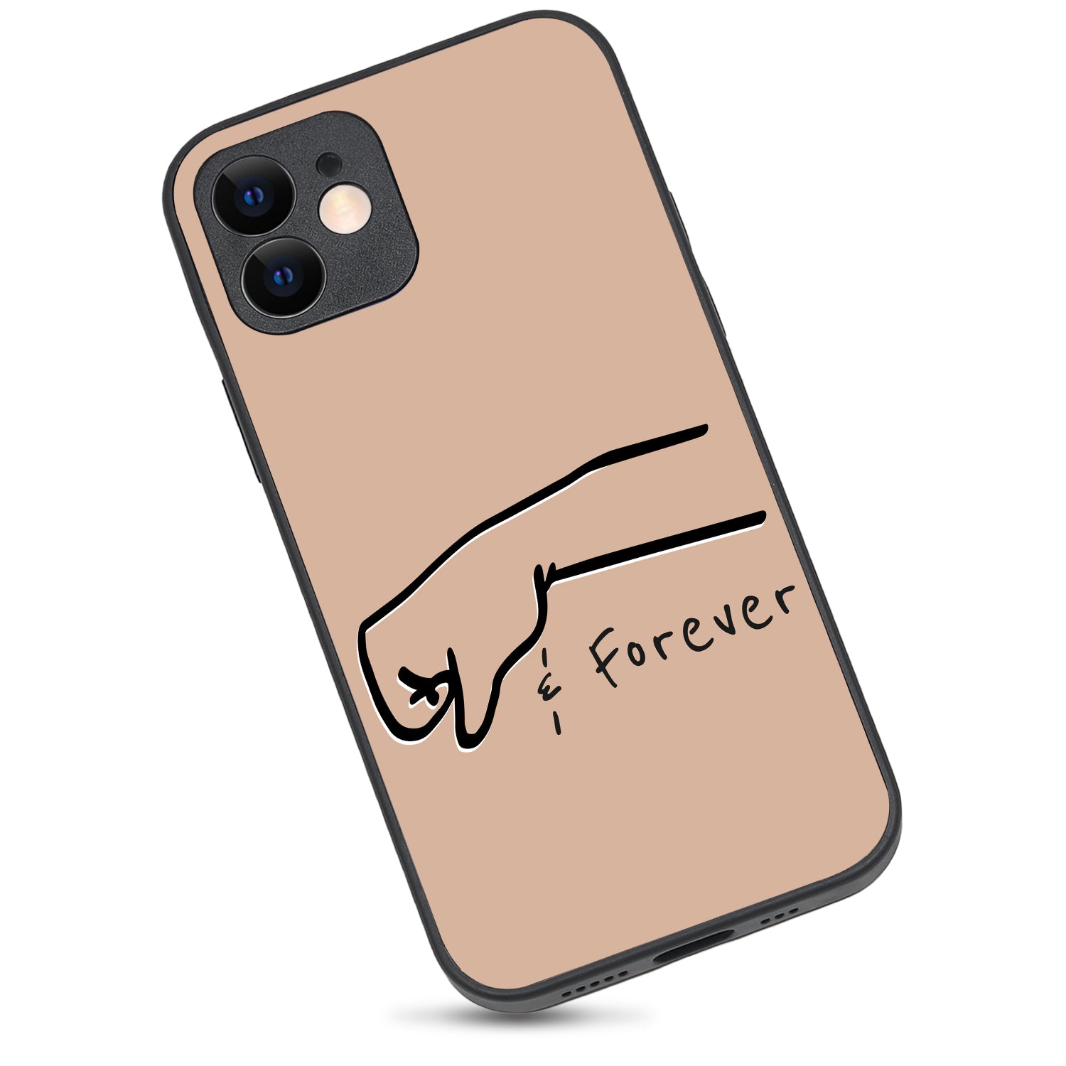 Forever Bff iPhone 12 Case