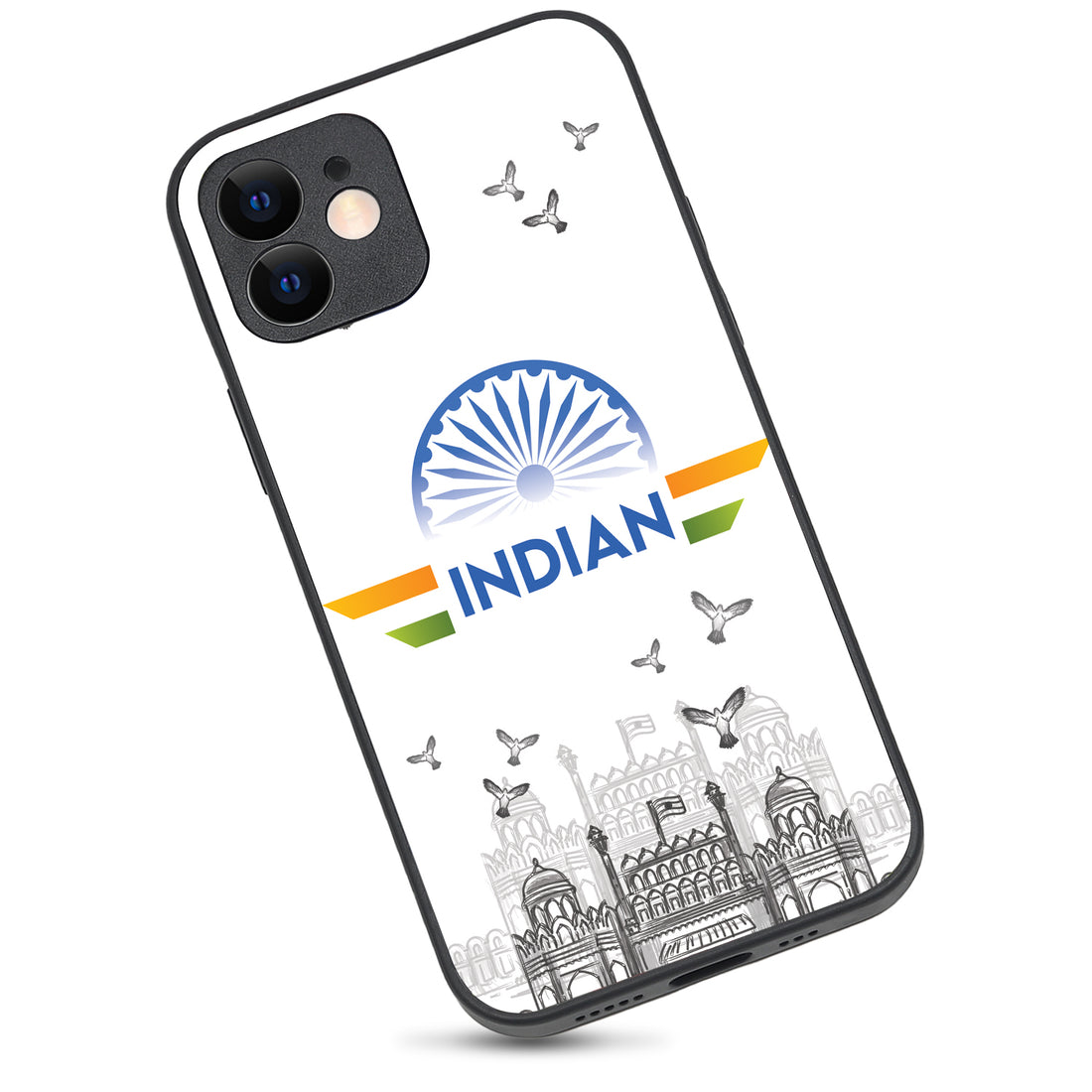 Indian iPhone 12 Case