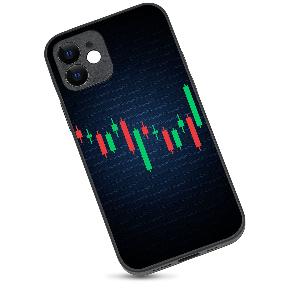 Candlestick Trading iPhone 12 Case