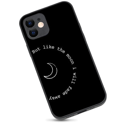 Moon Fade Away Bff iPhone 12 Case