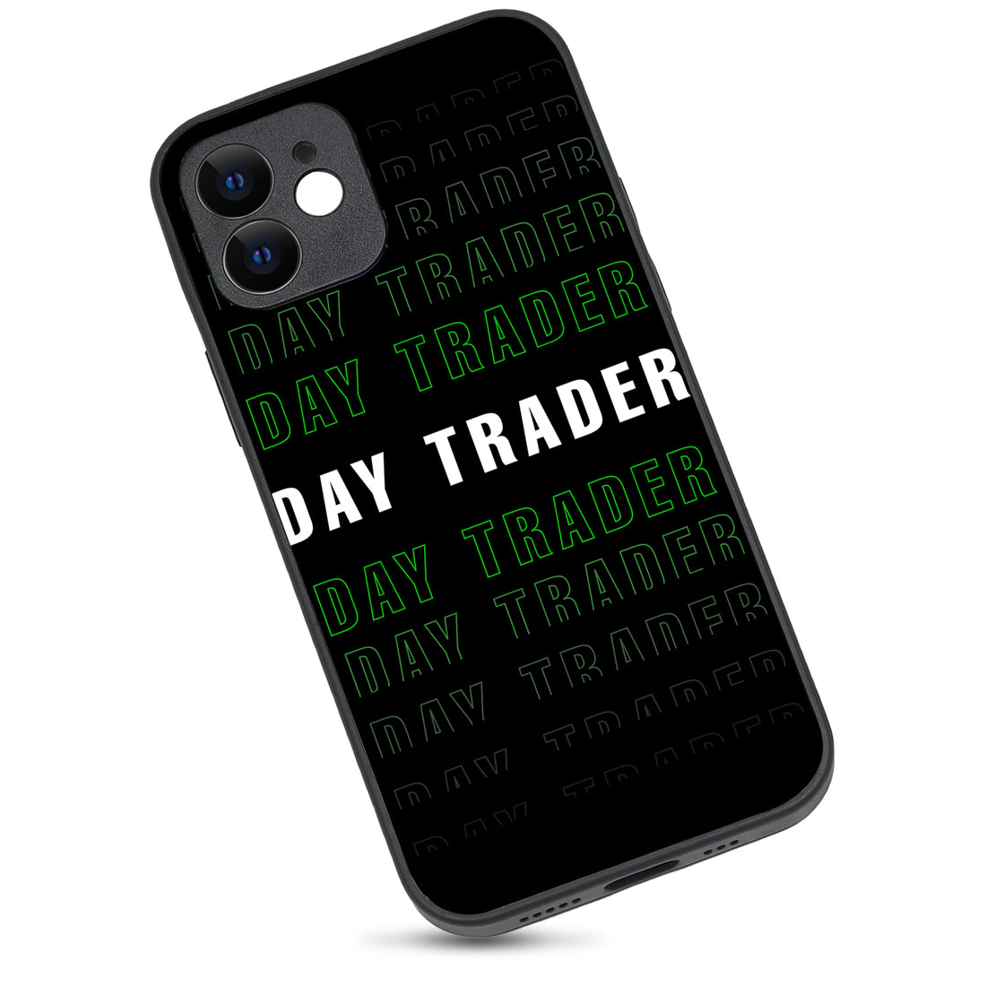 Day Trading iPhone 12 Case