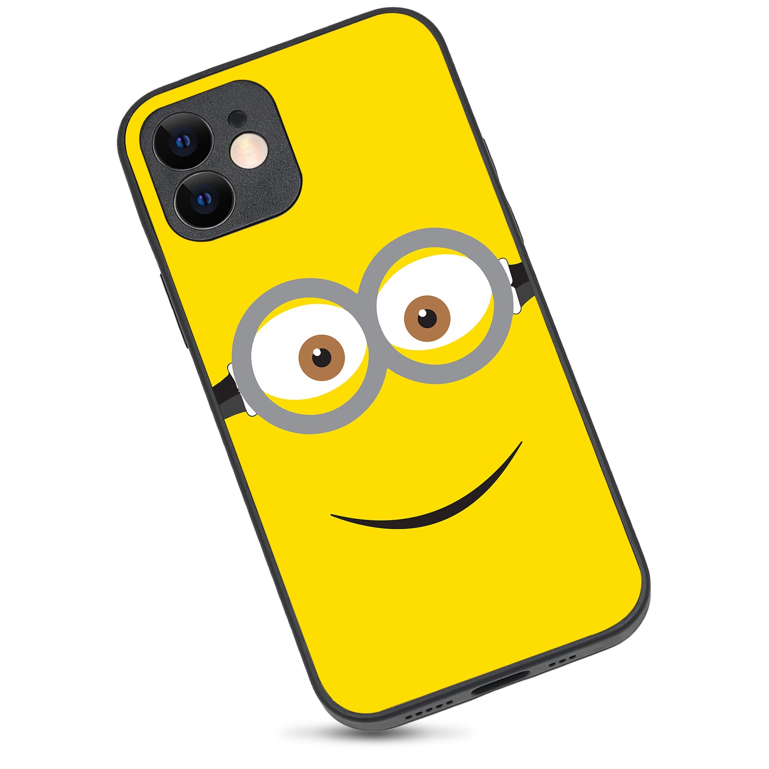 Minion Cartoon iPhone 12 Case