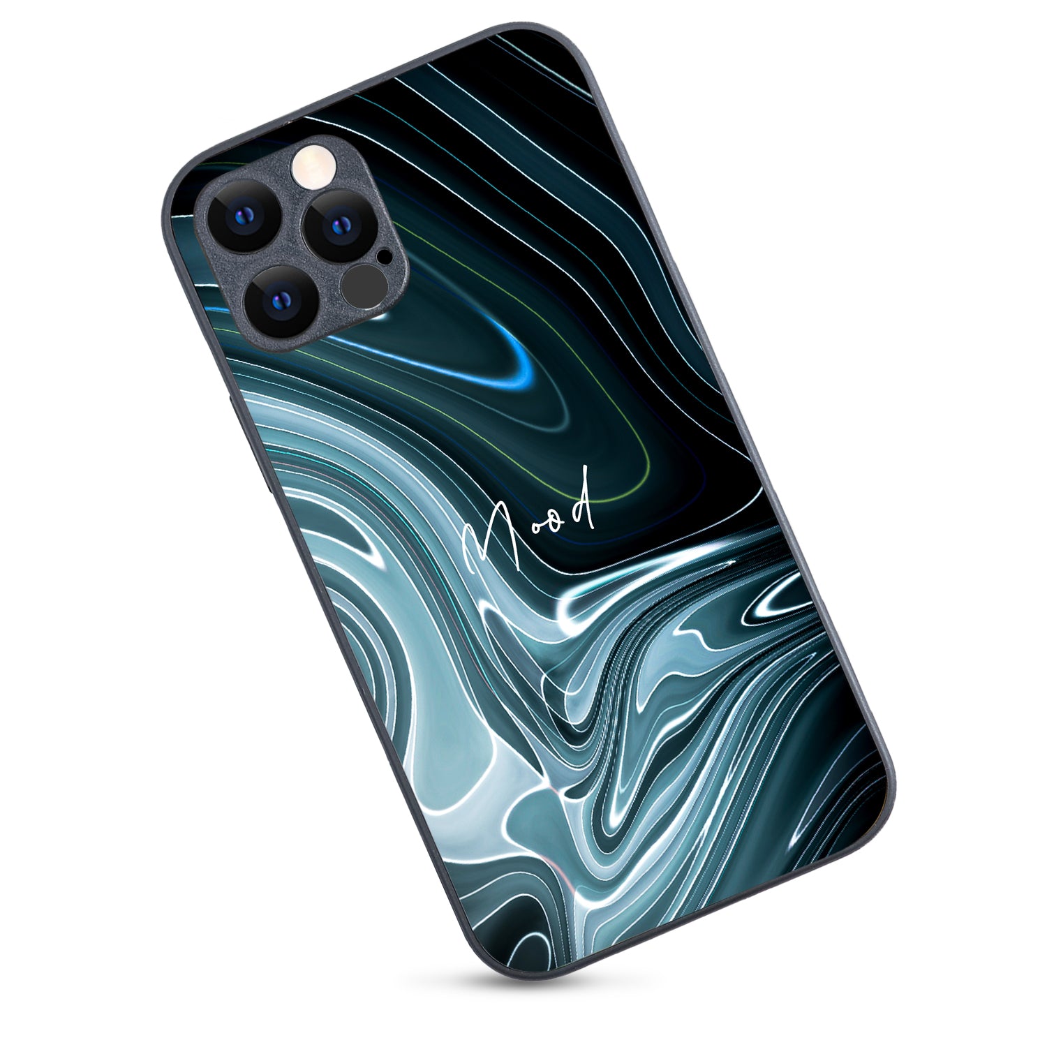 Mood Marble iPhone 12 Pro Case