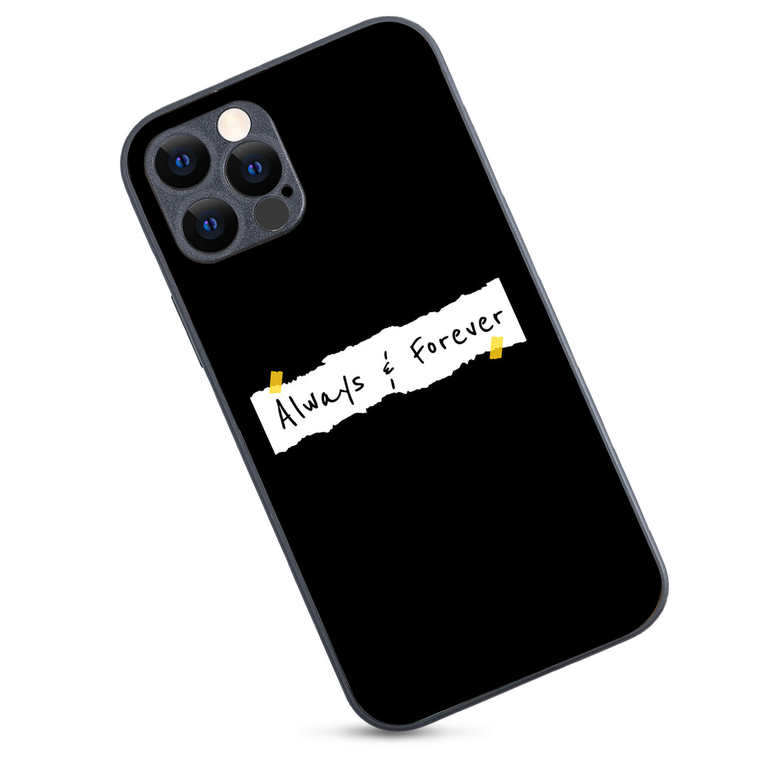 Always And Forever Bff iPhone 12 Pro Case