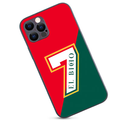 Jersey 7 Sports iPhone 12 Pro Case
