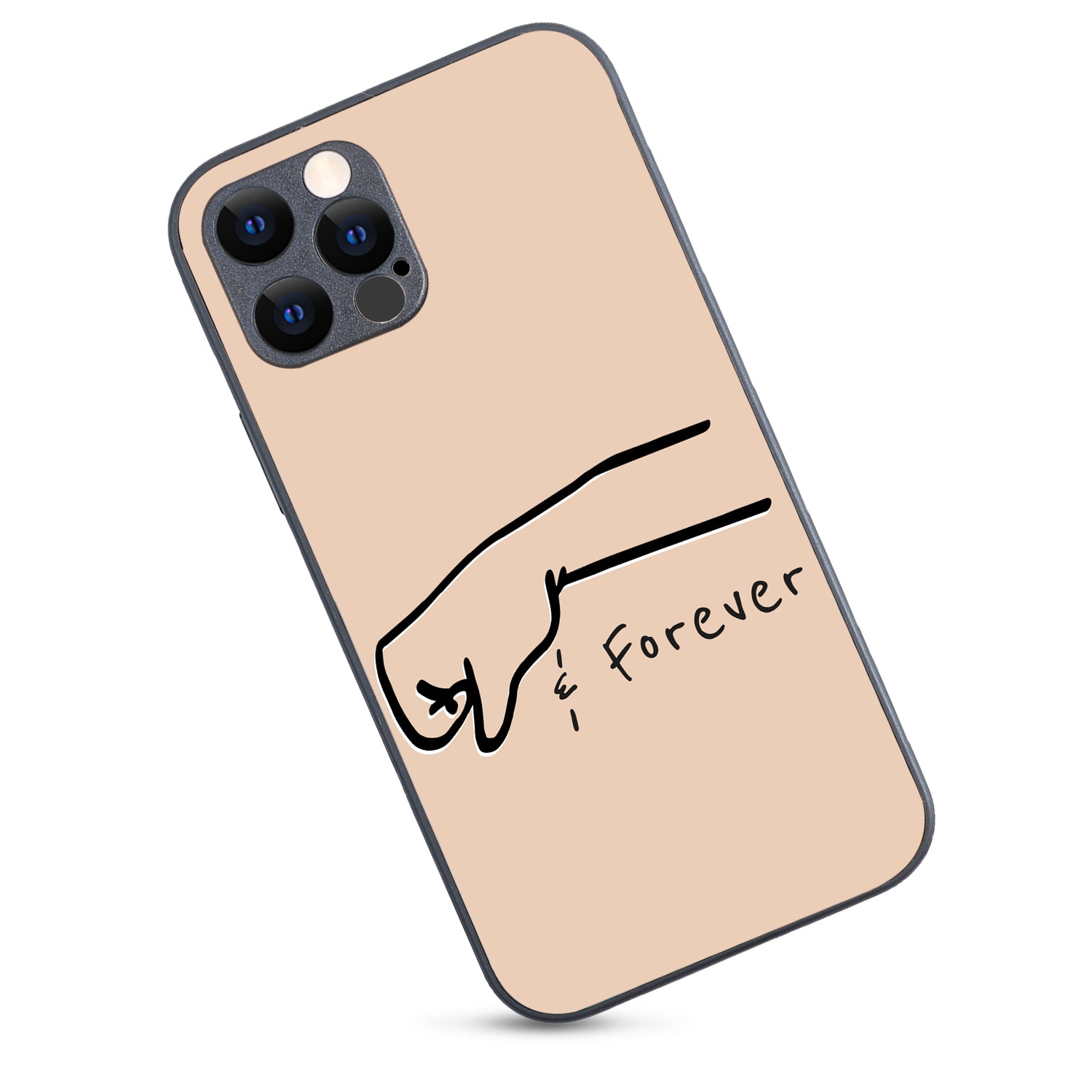 Forever Bff iPhone 12 Pro Case
