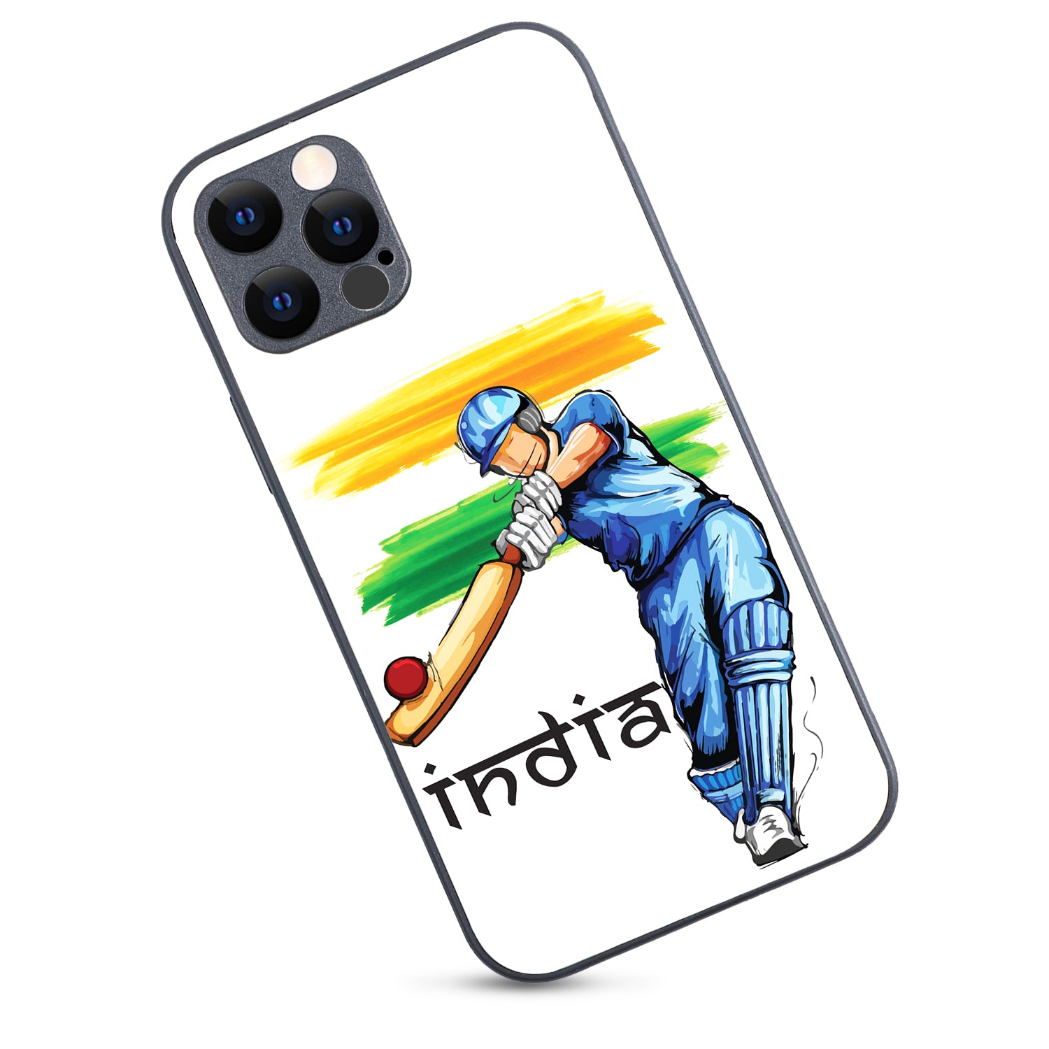 Indian Bold iPhone 12 Pro Case