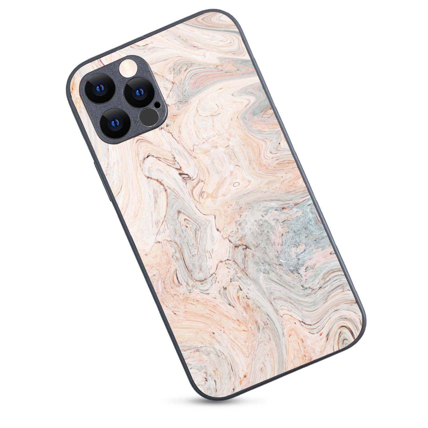 Floor Marble iPhone 12 Pro Case