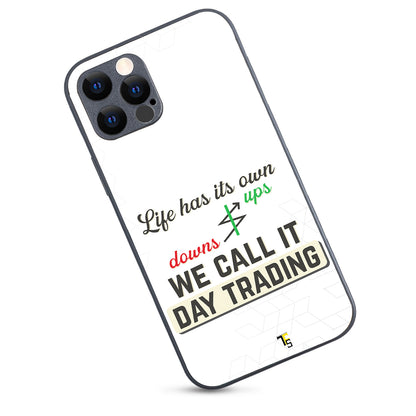 We Call It Trading iPhone 12 Pro Case