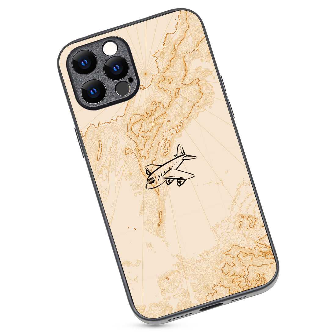 Aeroplane  Travel iPhone 12 Pro Max Case