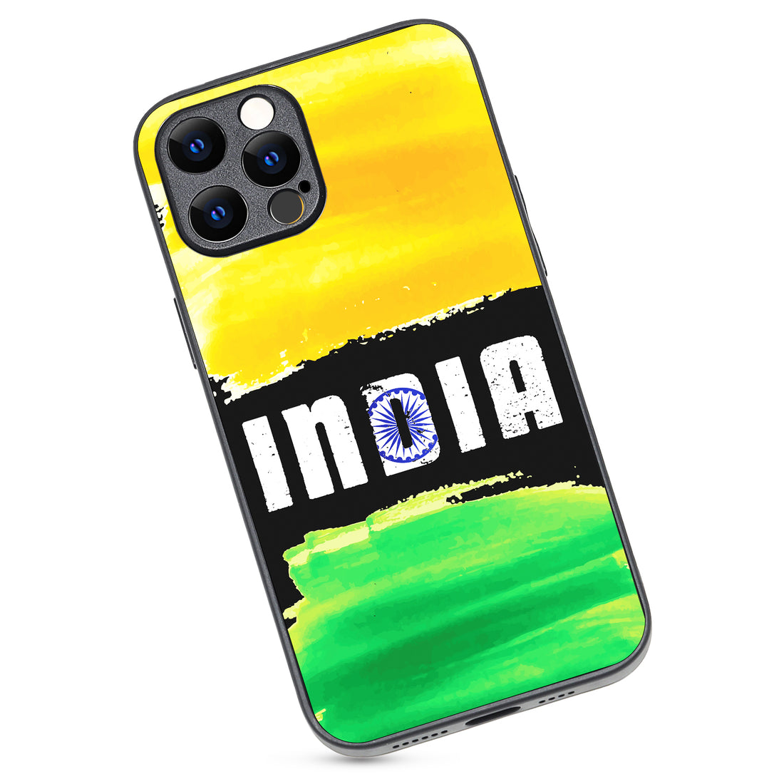 Indian Flag iPhone 12 Pro Max Case