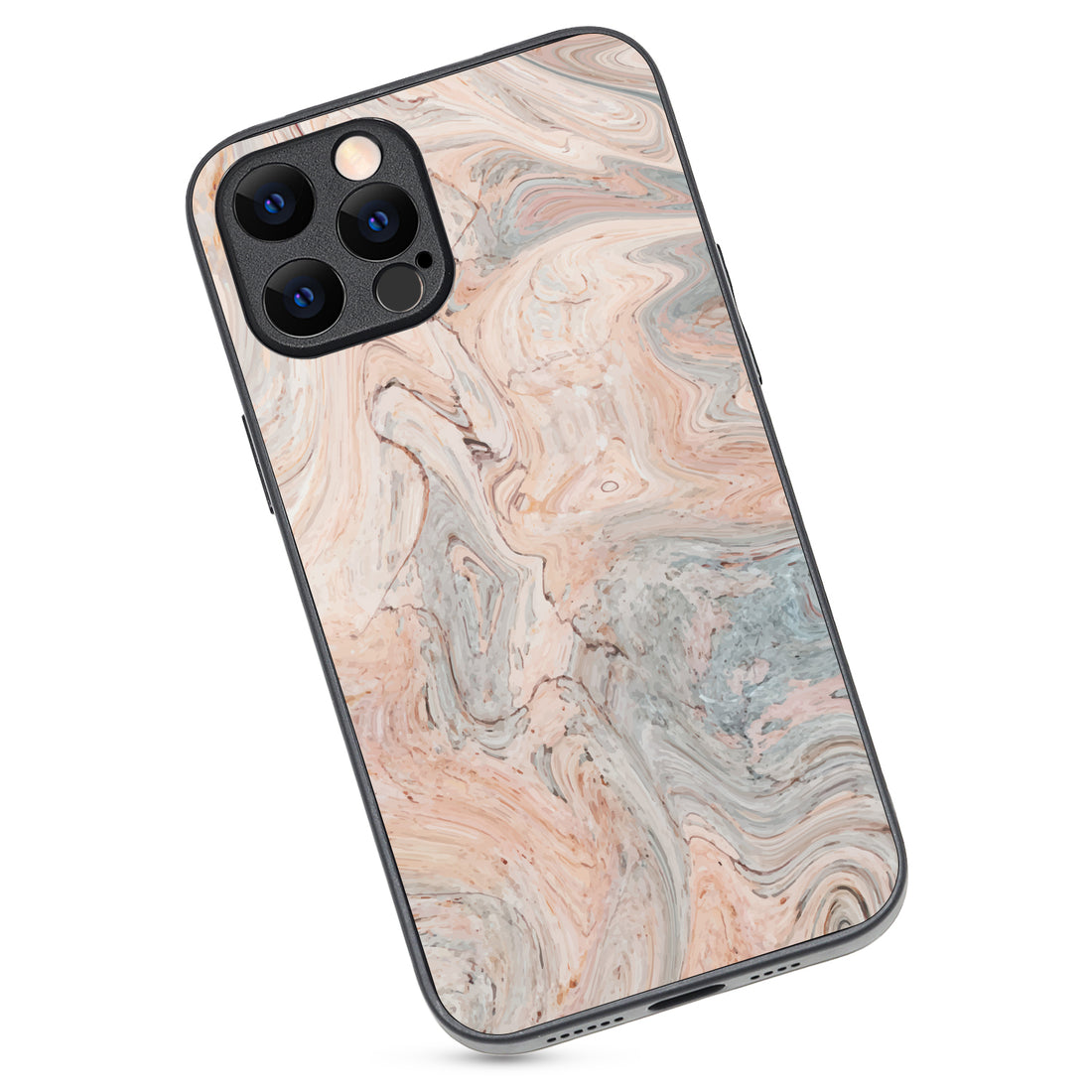 Floor Marble iPhone 12 Pro Max Case