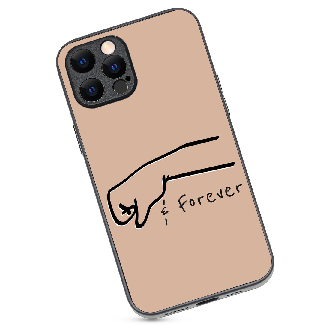 Forever Bff iPhone 12 Pro Max Case