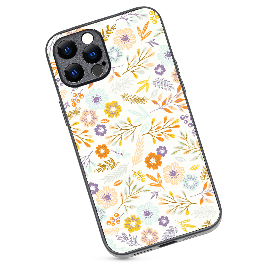 Leaf Fauna iPhone 12 Pro Max Case