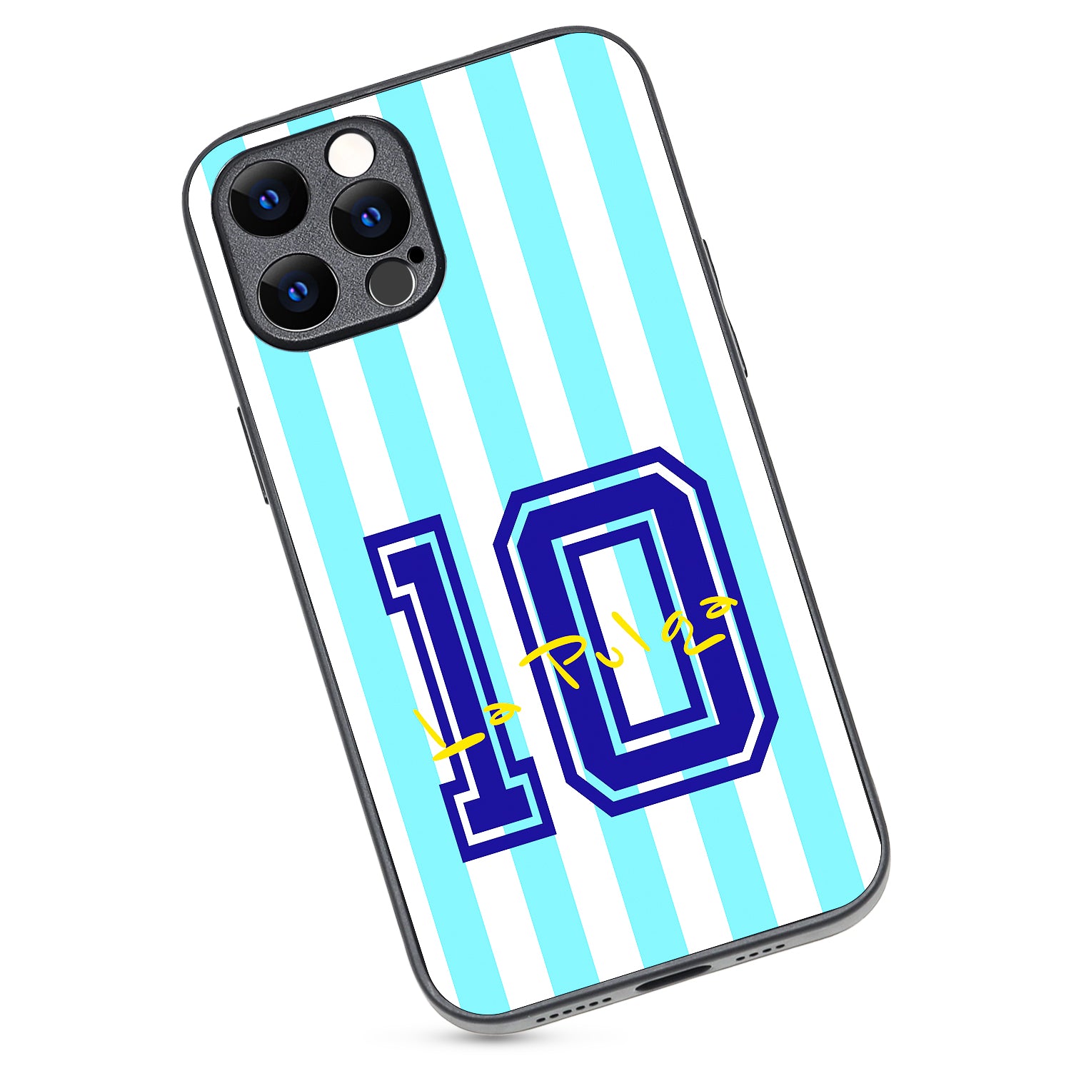 Jersey 10 Sports iPhone 12 Pro Max Case