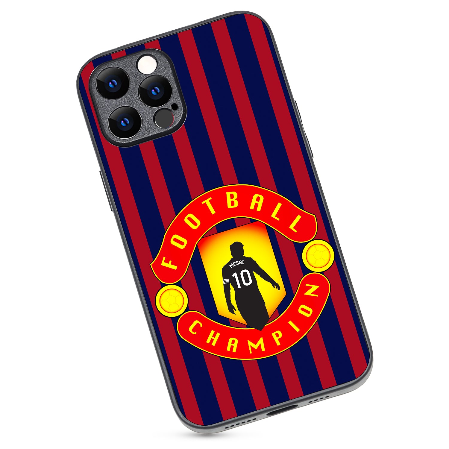 Football Champion Sports iPhone 12 Pro Max Case
