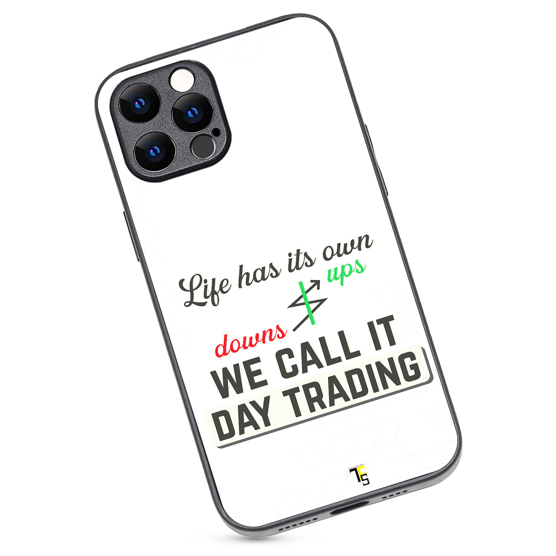 We Call It Trading iPhone 12 Pro Max Case
