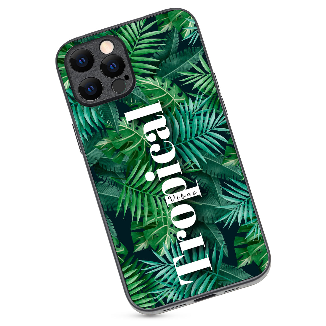 Tropical Vibes Fauna iPhone 12 Pro Max Case