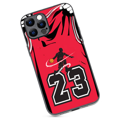 Jorden Jersey Sports iPhone 12 Pro Max Case
