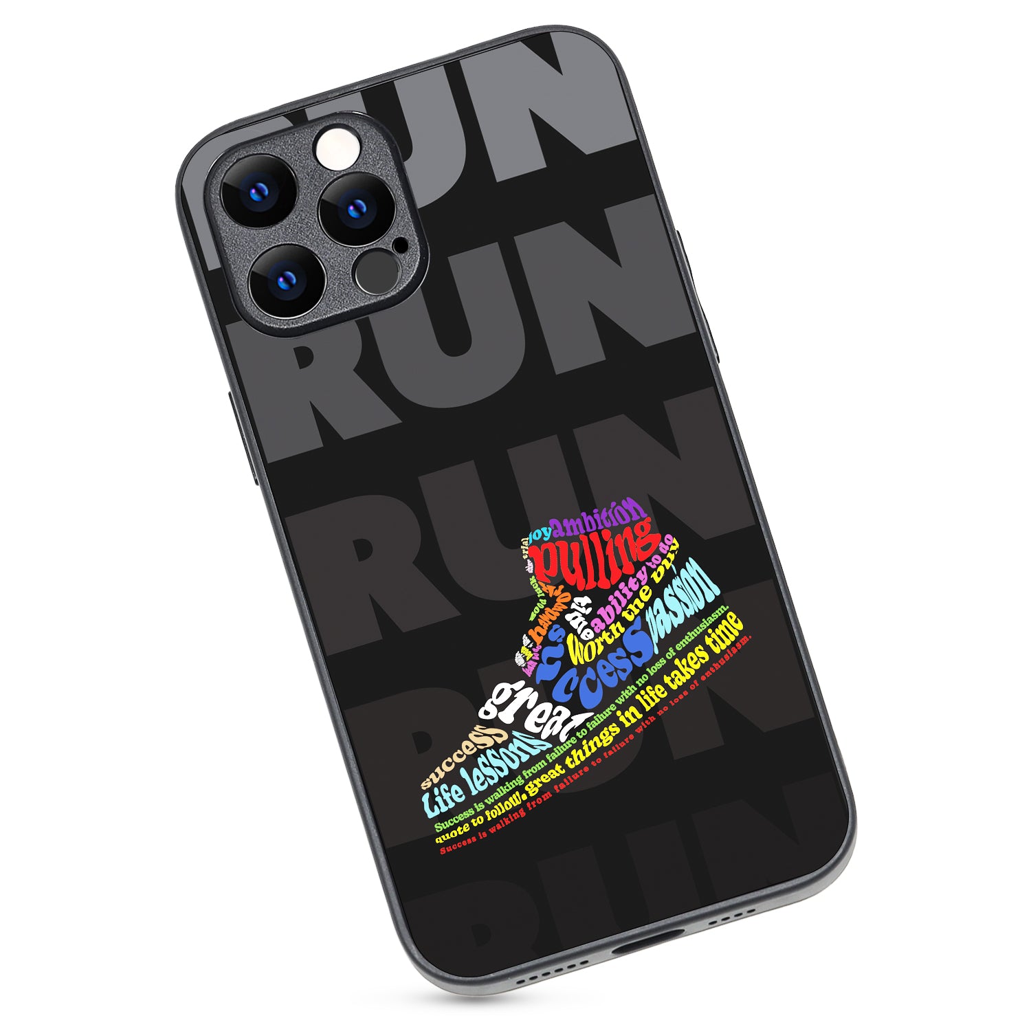 Sports Runner Sports iPhone 12 Pro Max Case