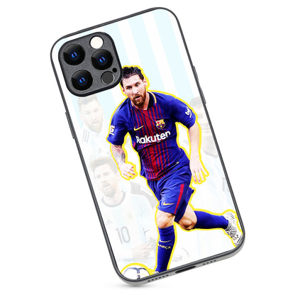 Messi Collage Sports iPhone 12 Pro Max Case