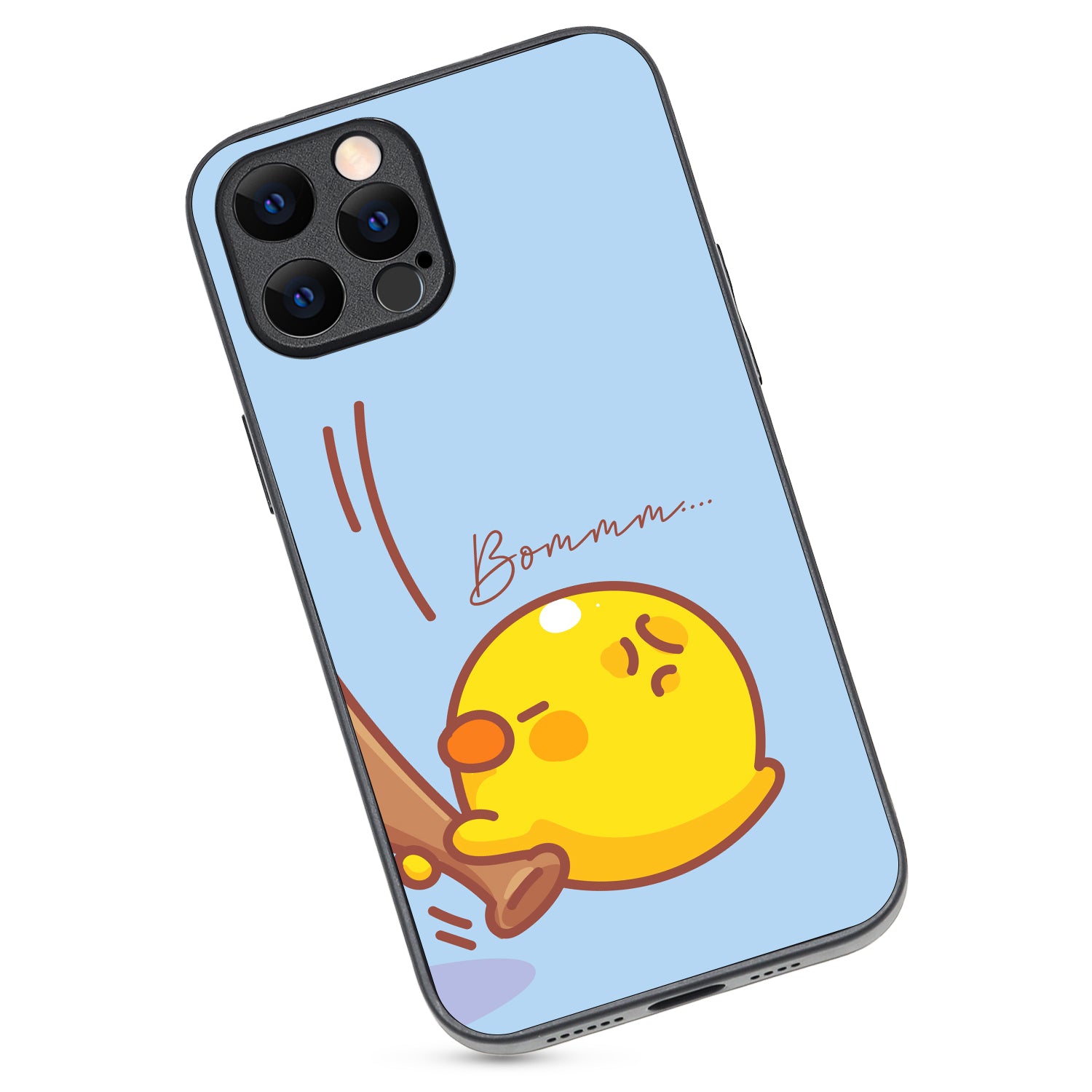 Bomm Cute Bff iPhone 12 Pro Max Case