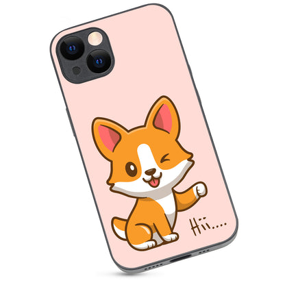 Hi Cute Bff iPhone 13 Case